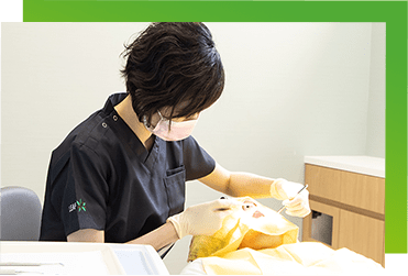 MESSAGE 院長メッセージ 写真